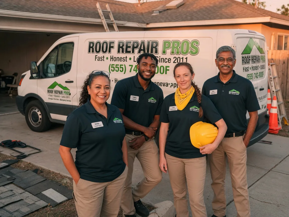 Roof Repair company in Redding, IA